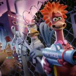 Chicken Run: Eggstraction