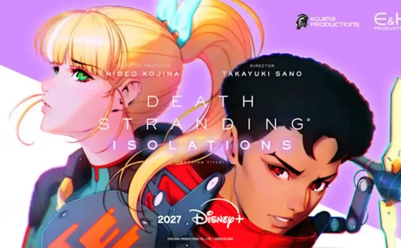 Death Stranding Isolations