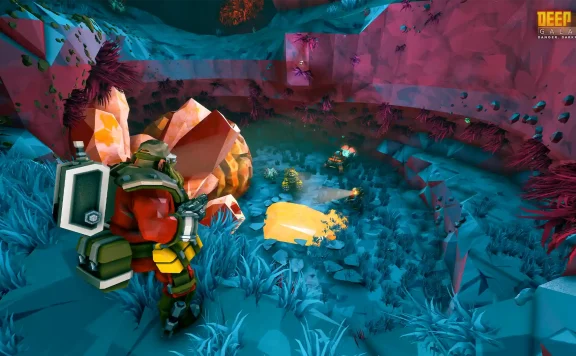 Deep Rock Galactic: Season 6