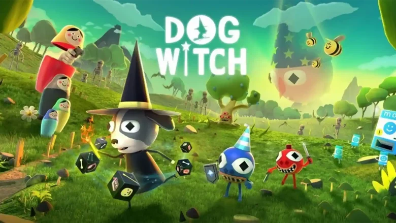 Dog Witch