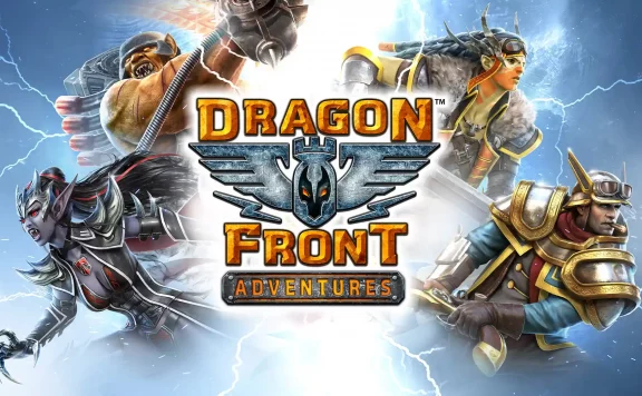 Dragon Front Adventures