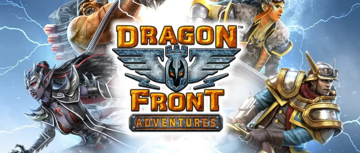 Dragon Front Adventures