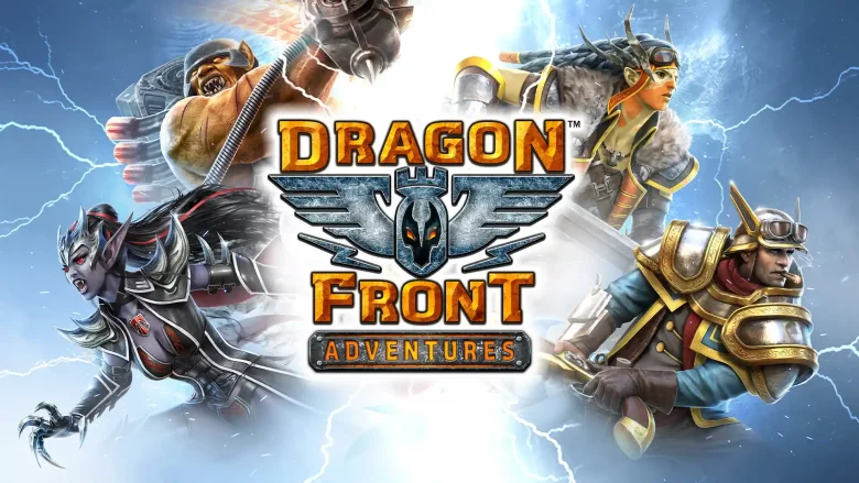 Dragon Front Adventures