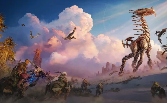 Horizon Steel Frontiers