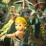 Hyrule Warriors: Age of Imprisonment