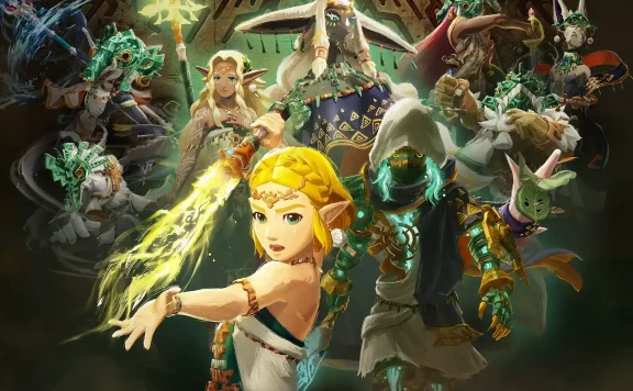 Hyrule Warriors: Age of Imprisonment