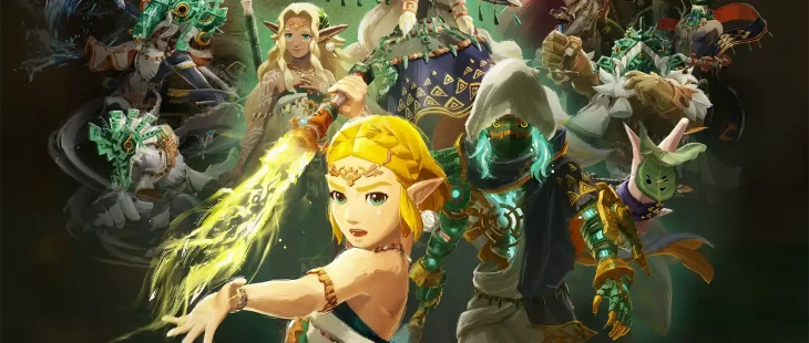 Hyrule Warriors: Age of Imprisonment