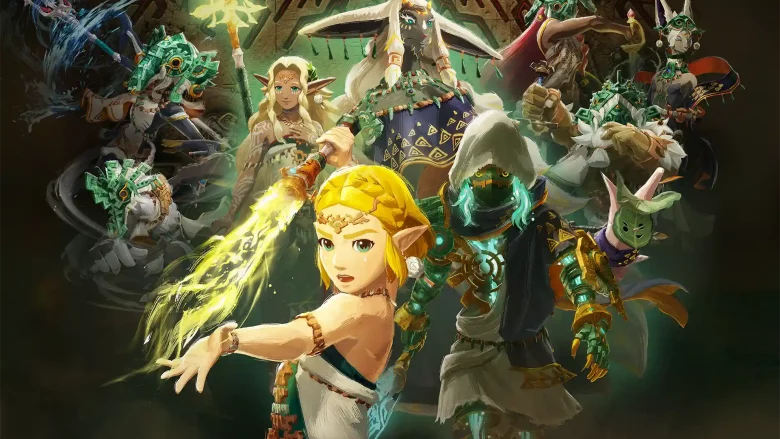 Hyrule Warriors: Age of Imprisonment