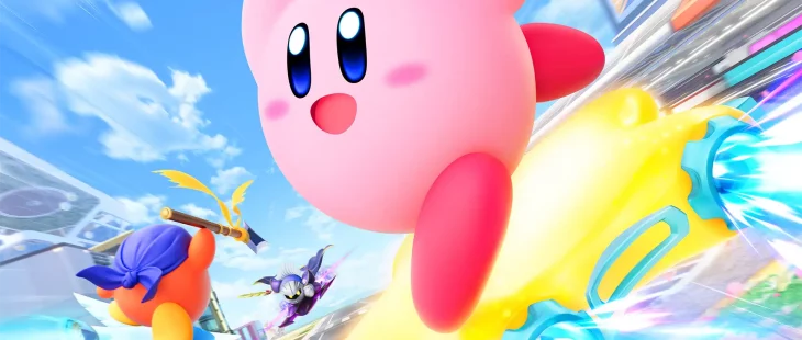 Kirby Air Riders