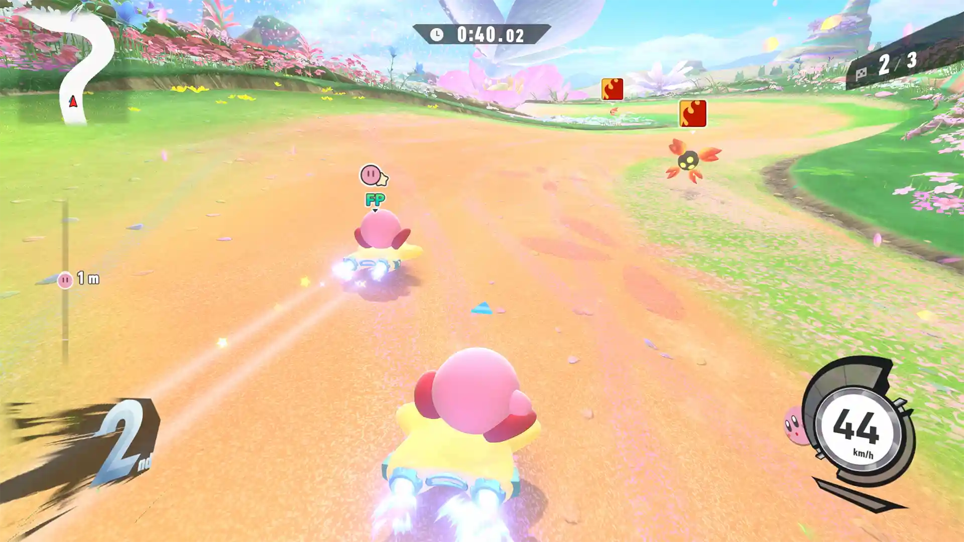 Kirby Air Riders