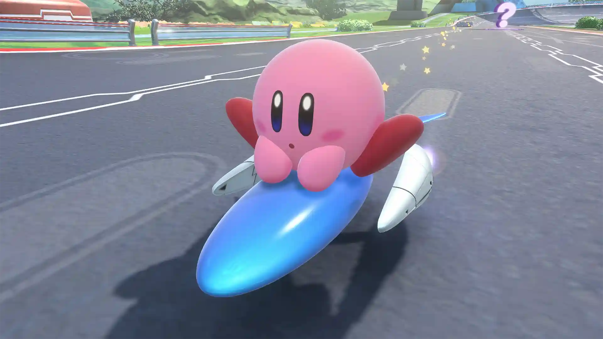 Kirby Air Riders