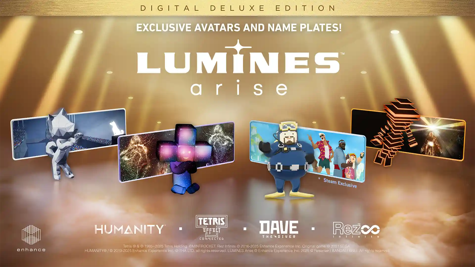 Lumines Arise