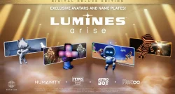 Lumines Arise