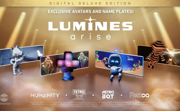 Lumines Arise