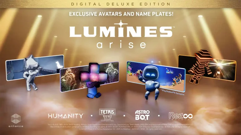 Lumines Arise