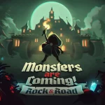 Monsters are Coming! Rock & Road