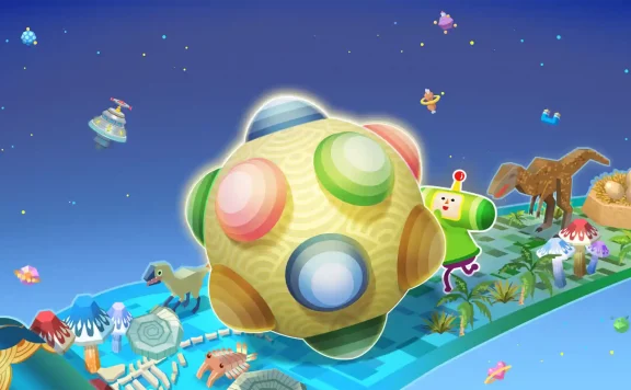 Once Upon a Katamari