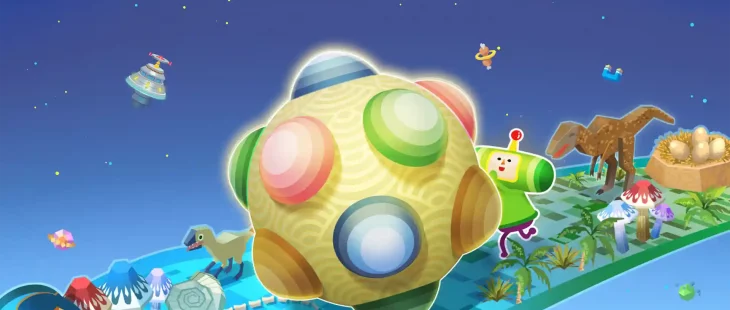 Once Upon a Katamari