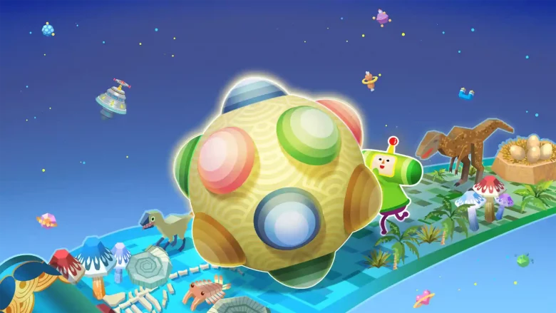 Once Upon a Katamari