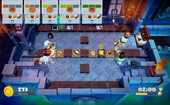 Overcooked 2