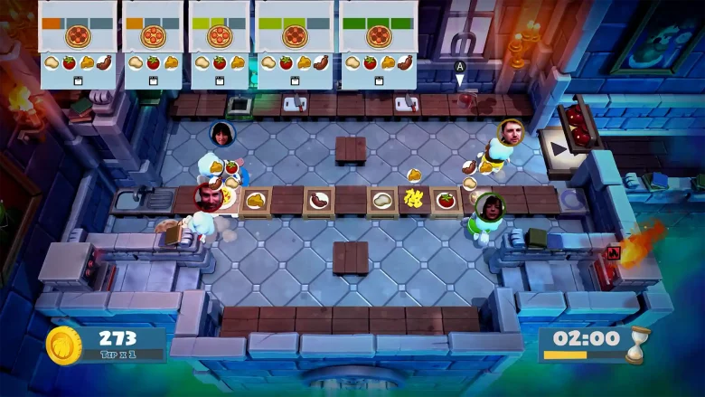 Overcooked 2