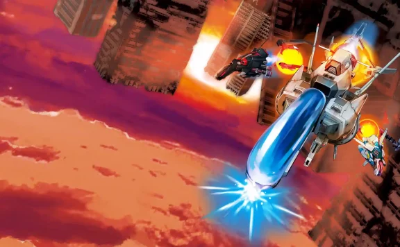 R-Type Delta: HD Boosted