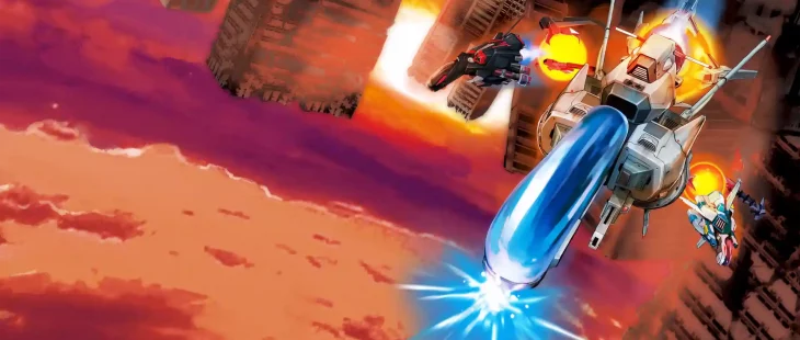 R-Type Delta: HD Boosted