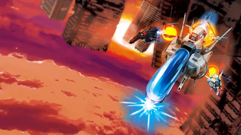 R-Type Delta: HD Boosted