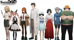 STEINS;GATE RE:BOOT