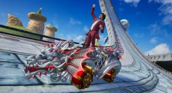 Sonic Racing: CrossWorlds