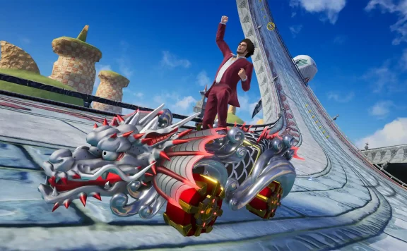 Sonic Racing: CrossWorlds