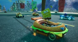 Sonic Racing: CrossWorlds
