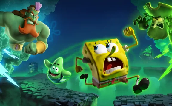 SpongeBob SquarePants: Titans of the Tide