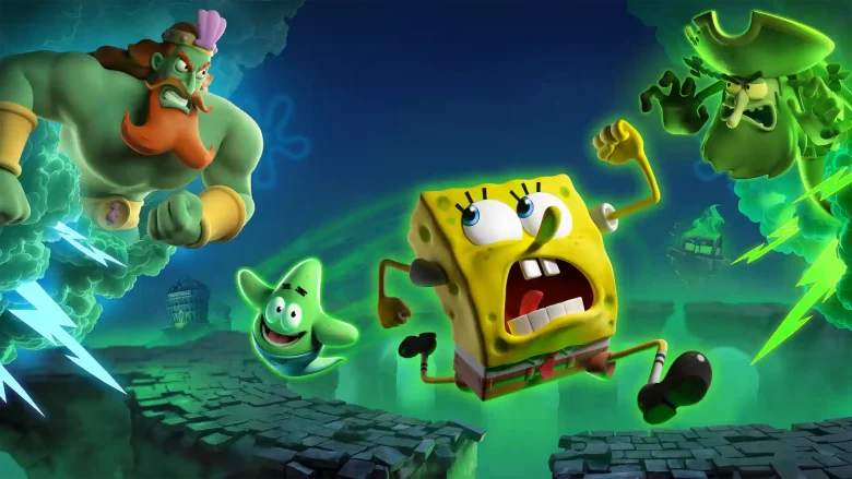 SpongeBob SquarePants: Titans of the Tide