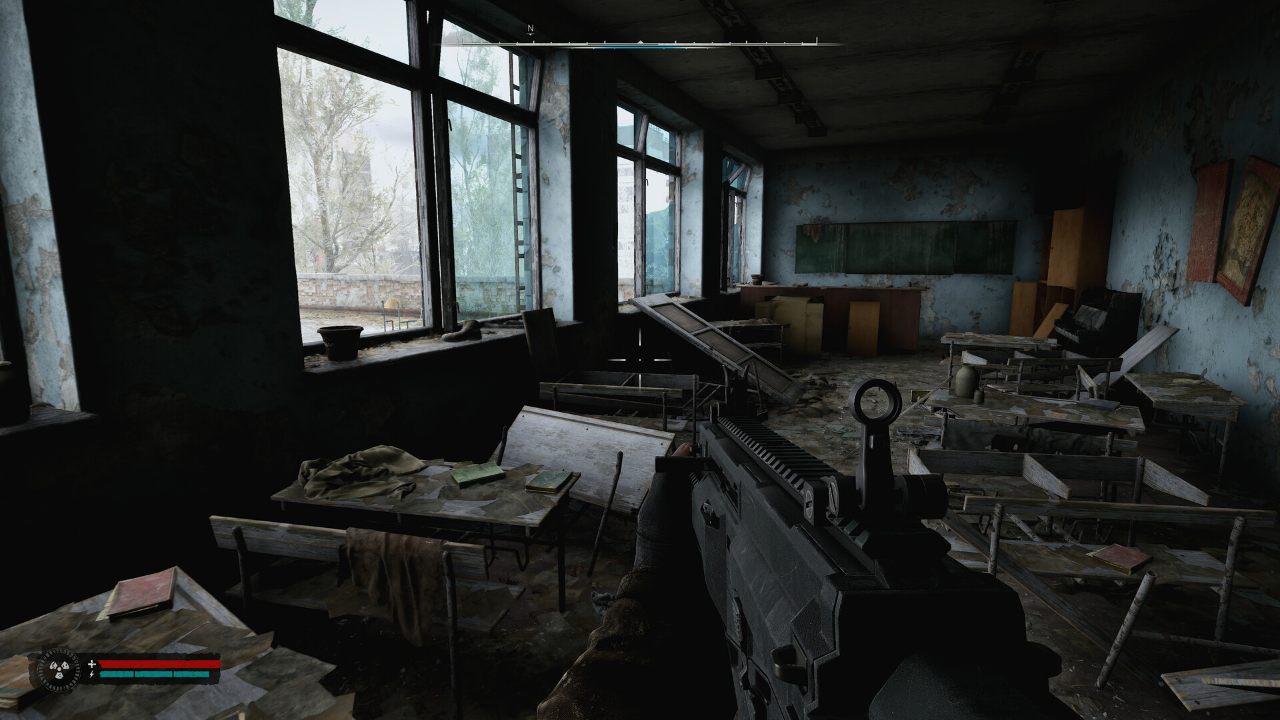 Stalker 2: Heart of Chernobyl