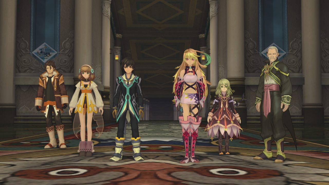 Tales of Xillia Remastered review