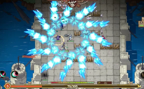 The Gate Must Stand Yogscast Games