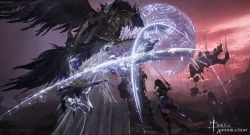 Tides of Annihilation