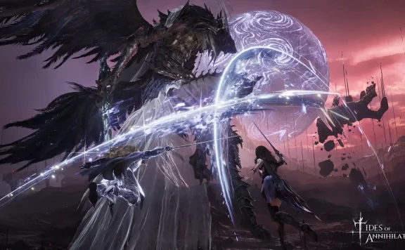 Tides of Annihilation