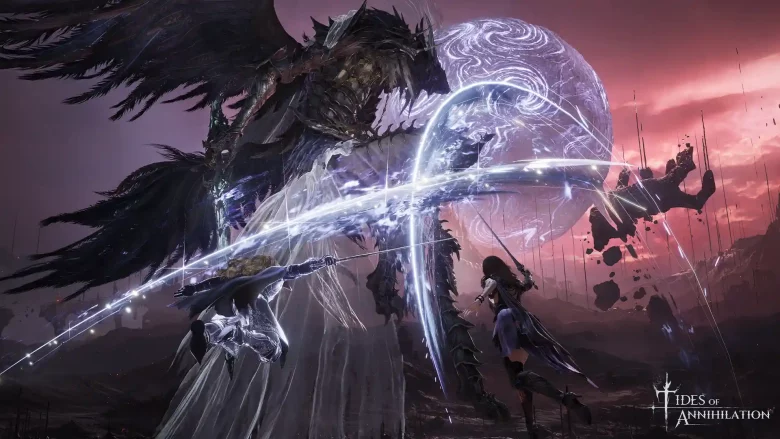 Tides of Annihilation