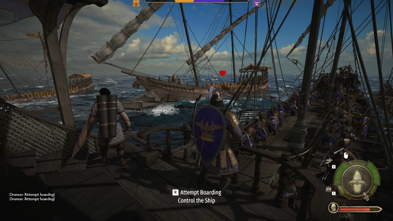 Mount and Blade 2: Bannerlord - War Sails
