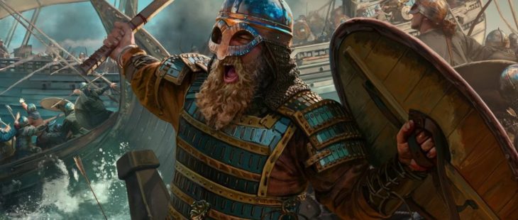 Mount and Blade 2: Bannerlord - War Sails