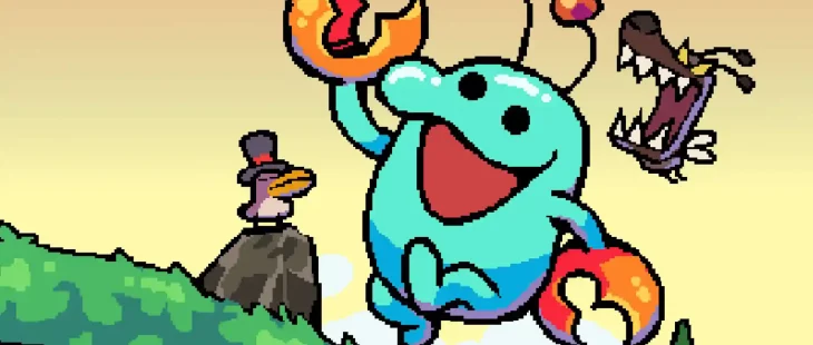 Everything is Crab