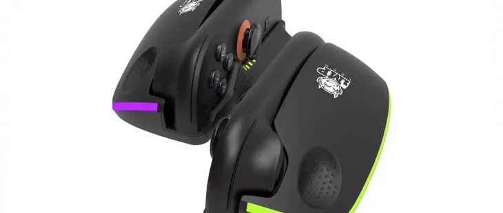 Imp Tech LED mouse adapter for Switch 2