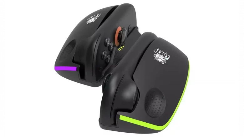 Imp Tech LED mouse adapter for Switch 2