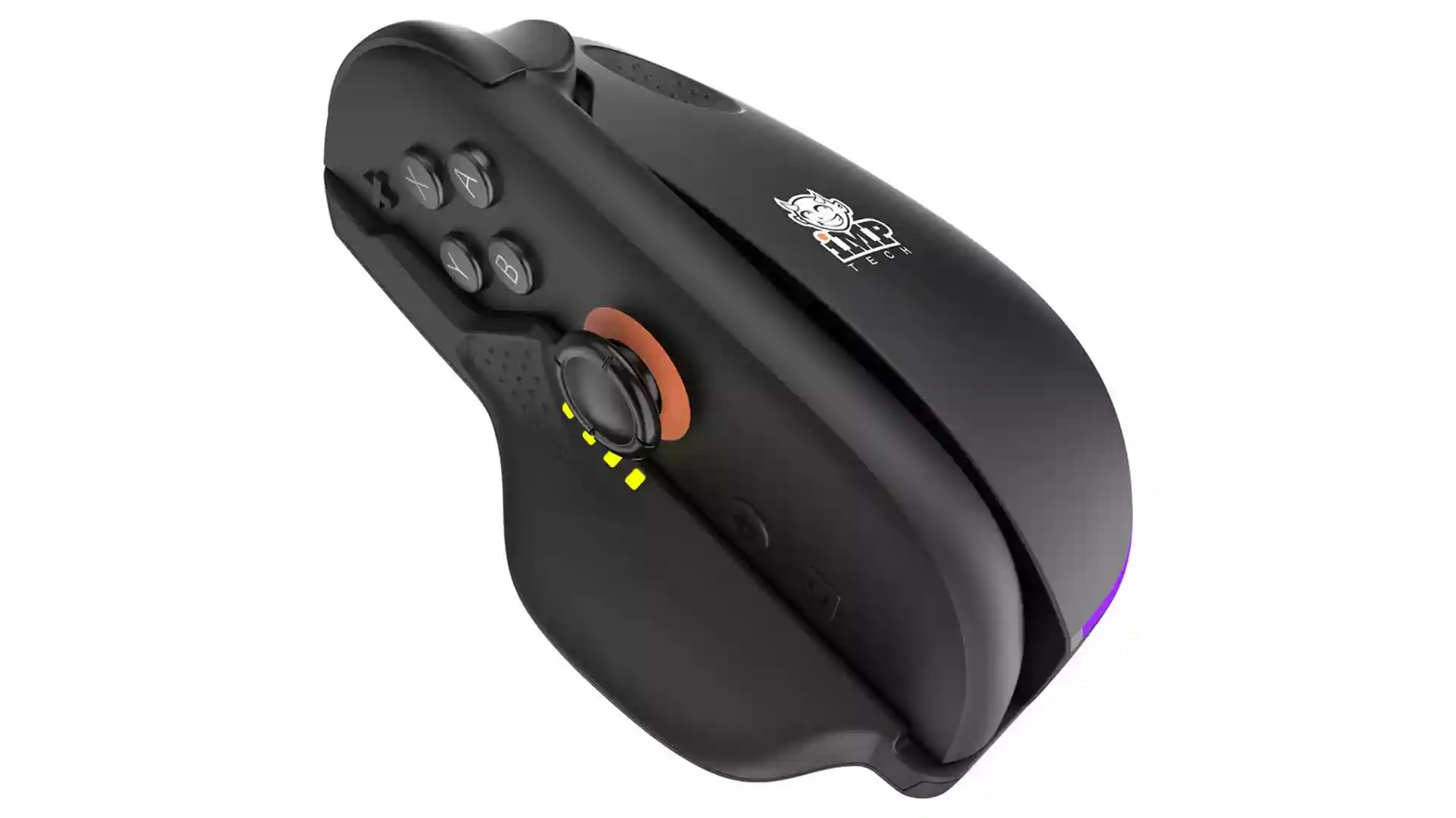 Imp Tech LED mouse adapter for Switch 2