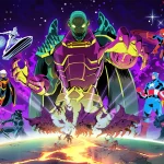 Marvel Cosmic Invasion