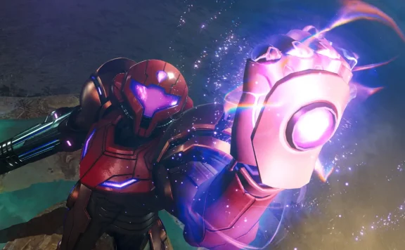 Metroid Prime 4: Beyond