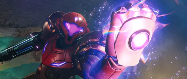 Metroid Prime 4: Beyond