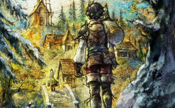 OCTOPATH TRAVELER 0